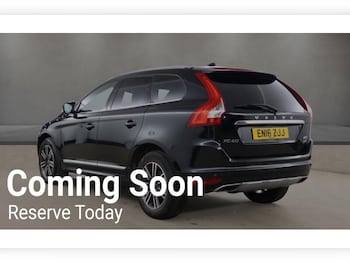 Used Volvo XC60 2016 for sale - 79409929: Photo