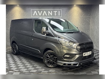 Used Ford Transit Custom 2020 for sale - 79526363: Photo