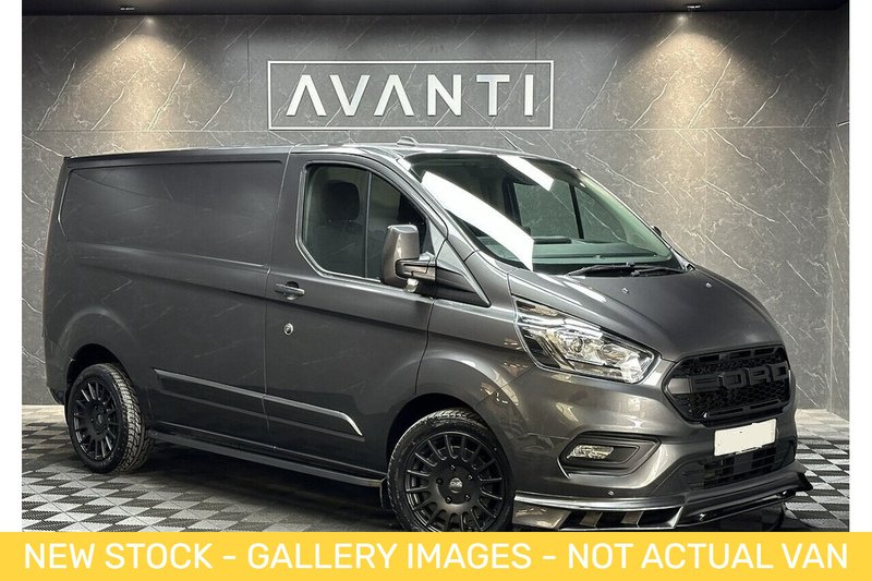 Used Ford Transit Custom 2022 for sale - 77140272: Photo 1
