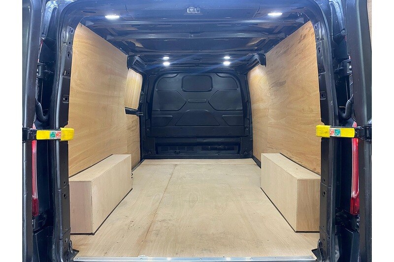 Used Ford Transit Custom 2022 for sale - 77140272: Photo 23