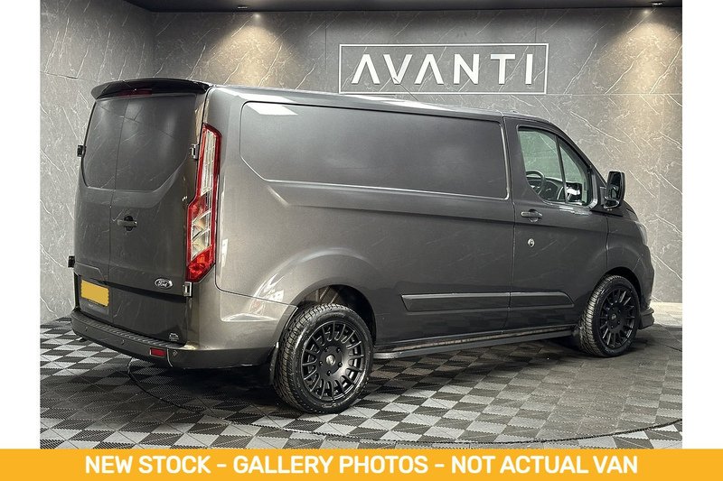 Used Ford Transit Custom 2022 for sale - 77140272: Photo 5