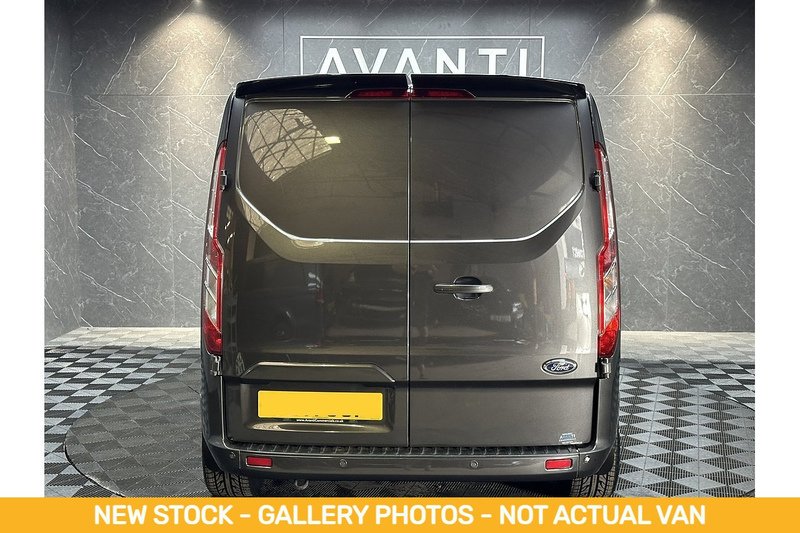 Used Ford Transit Custom 2022 for sale - 77140272: Photo 7