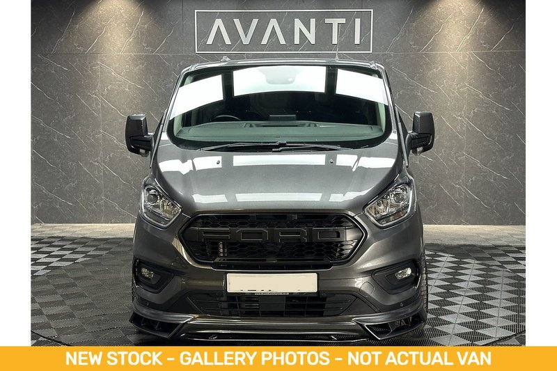 Used Ford Transit Custom 2022 for sale - 77140272: Photo 9