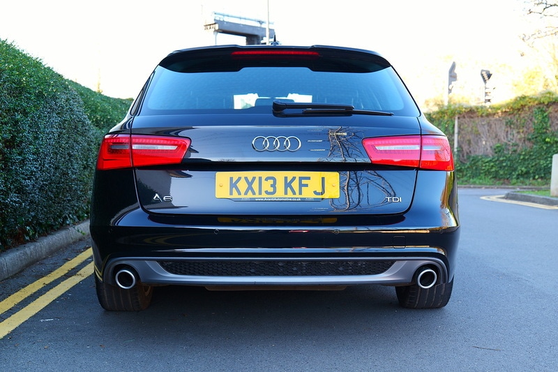 Used Audi A6 2013 for sale - 77140289: Photo 4