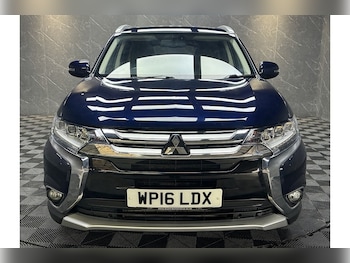 Used Mitsubishi Outlander 2016 for sale - 78709554: Photo