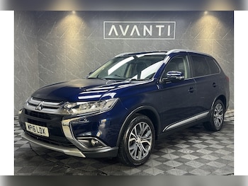 Used Mitsubishi Outlander 2016 for sale - 78709554: Photo
