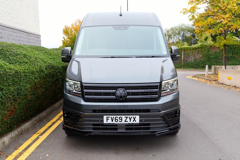 Used Volkswagen Crafter 2020 for sale - 77027561: Photo 11