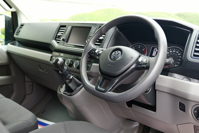 Used Volkswagen Crafter 2020 for sale - 77027561: Photo 17