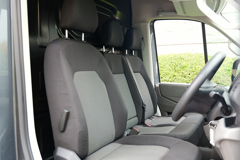 Used Volkswagen Crafter 2020 for sale - 77027561: Photo 18