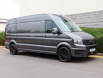 Used Volkswagen Crafter 2020 for sale - 77027561: Photo