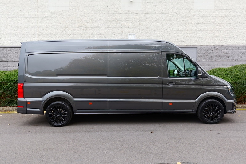 Used Volkswagen Crafter 2020 for sale - 77027561: Photo 3