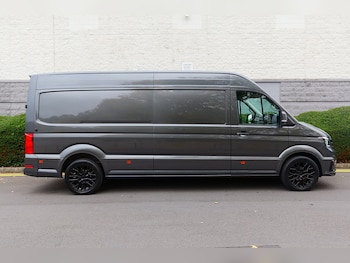 Used Volkswagen Crafter 2020 for sale - 77027561: Photo