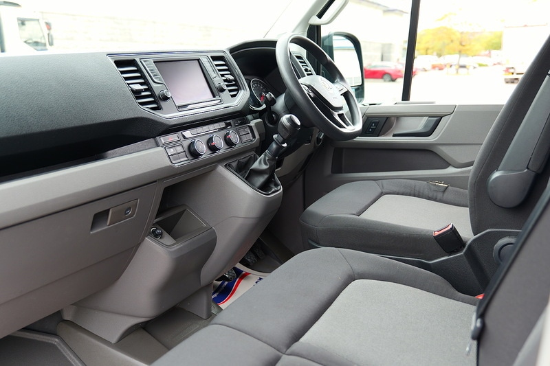 Used Volkswagen Crafter 2020 for sale - 77027561: Photo 41