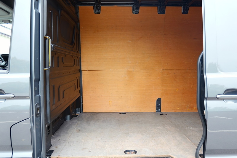 Used Volkswagen Crafter 2020 for sale - 77027561: Photo 42