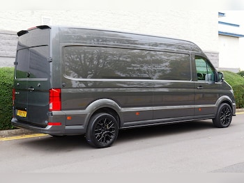 Used Volkswagen Crafter 2020 for sale - 77027561: Photo