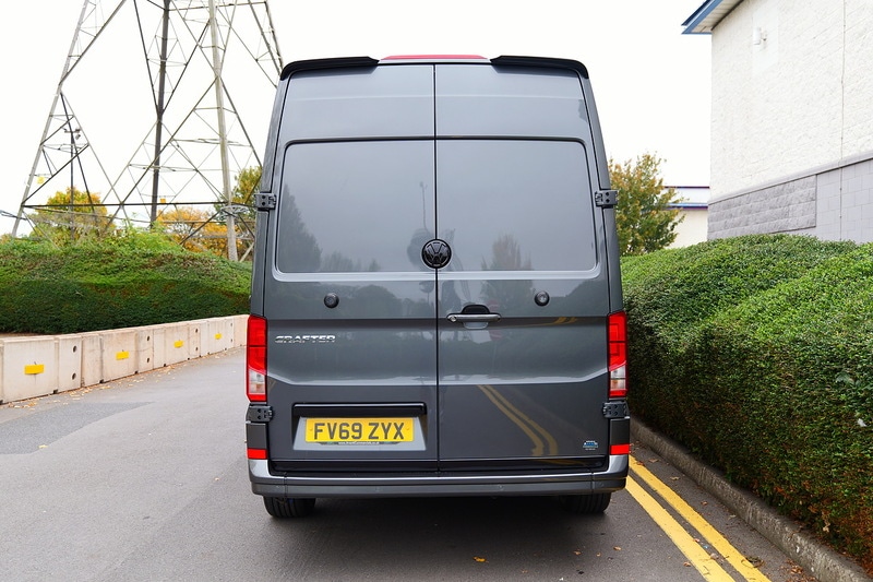 Used Volkswagen Crafter 2020 for sale - 77027561: Photo 6