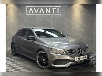Used Mercedes-Benz A-Class 2016 for sale - 78709479: Photo