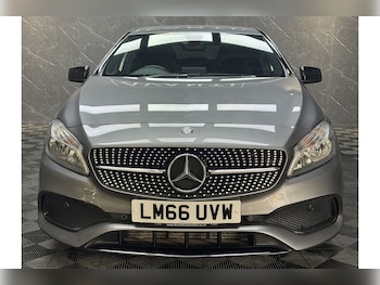 Used Mercedes-Benz A-Class 2016 for sale - 78709479: Photo