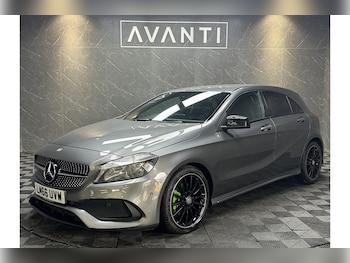 Used Mercedes-Benz A-Class 2016 for sale - 78709479: Photo