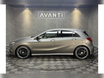 Used Mercedes-Benz A-Class 2016 for sale - 78709479: Photo