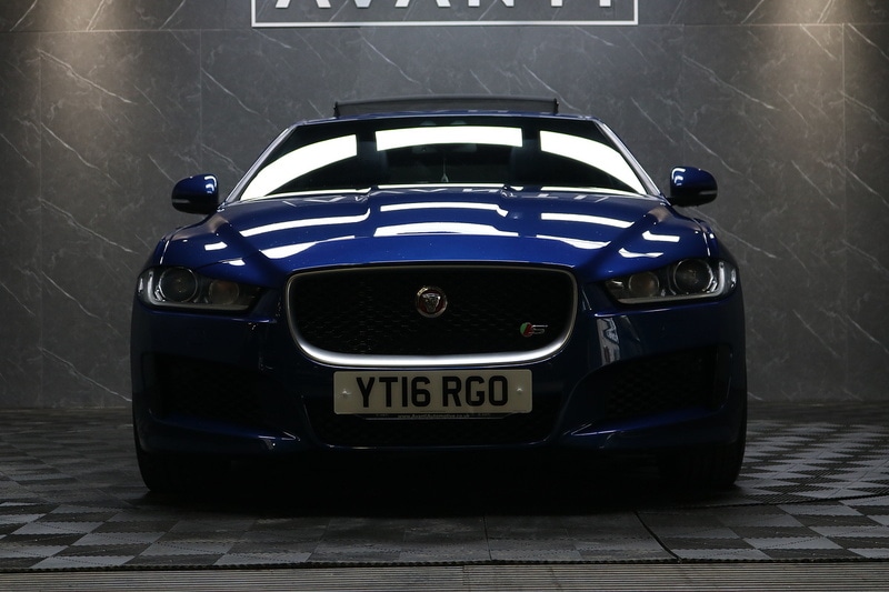 Used Jaguar XE 2016 for sale - 77328676: Photo 13
