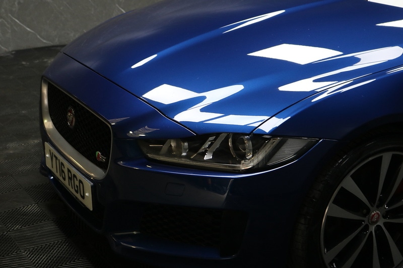 Used Jaguar XE 2016 for sale - 77328676: Photo 17