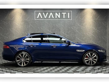 Used Jaguar XE 2016 for sale - 77328676: Photo