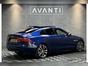 Used Jaguar XE 2016 for sale - 77328676: Photo