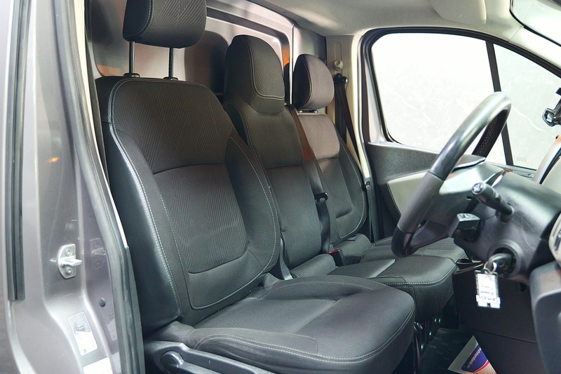 Used Renault Trafic 2019 for sale - 77328694: Photo 14