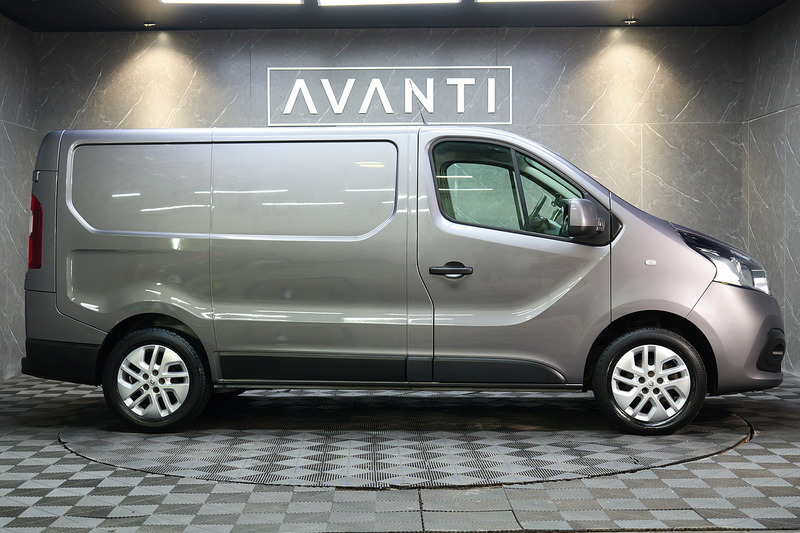 Used Renault Trafic 2019 for sale - 77328694: Photo 2