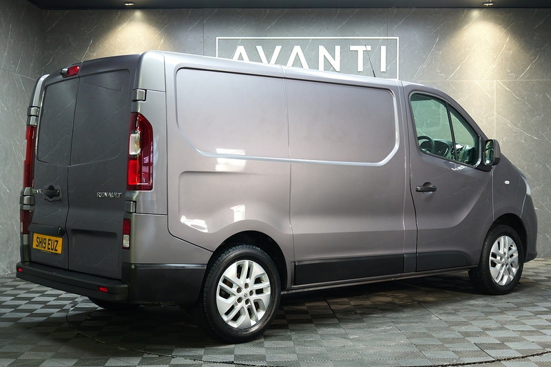 Used Renault Trafic 2019 for sale - 77328694: Photo 3