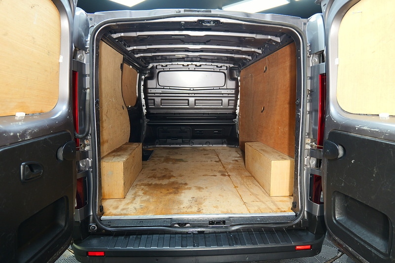 Used Renault Trafic 2019 for sale - 77328694: Photo 37