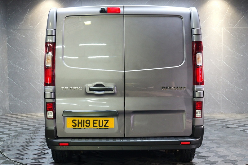 Used Renault Trafic 2019 for sale - 77328694: Photo 4