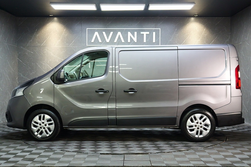 Used Renault Trafic 2019 for sale - 77328694: Photo 7