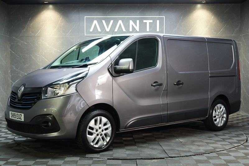 Used Renault Trafic 2019 for sale - 77328694: Photo 8