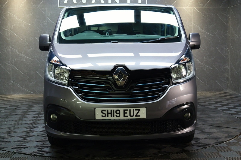 Used Renault Trafic 2019 for sale - 77328694: Photo 9