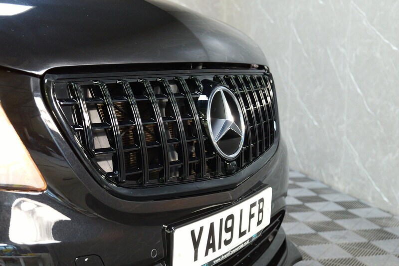 Used Mercedes-Benz Vito 2019 for sale - 77027603: Photo 11