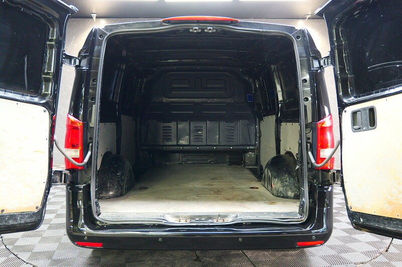 Used Mercedes-Benz Vito 2019 for sale - 77027603: Photo 14