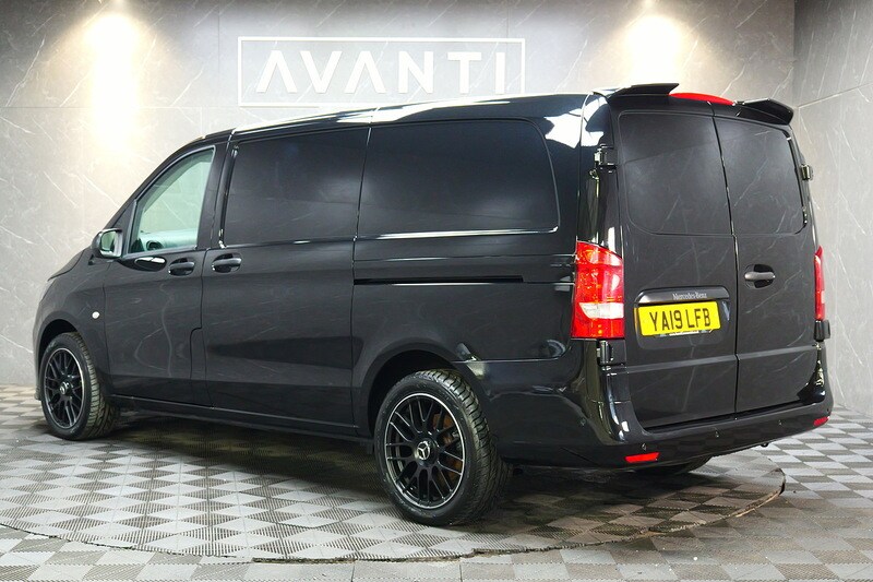 Used Mercedes-Benz Vito 2019 for sale - 77027603: Photo 16