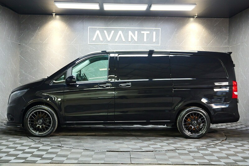 Used Mercedes-Benz Vito 2019 for sale - 77027603: Photo 17