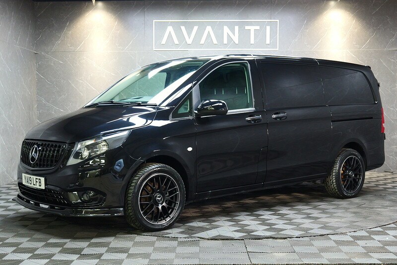 Used Mercedes-Benz Vito 2019 for sale - 77027603: Photo 18