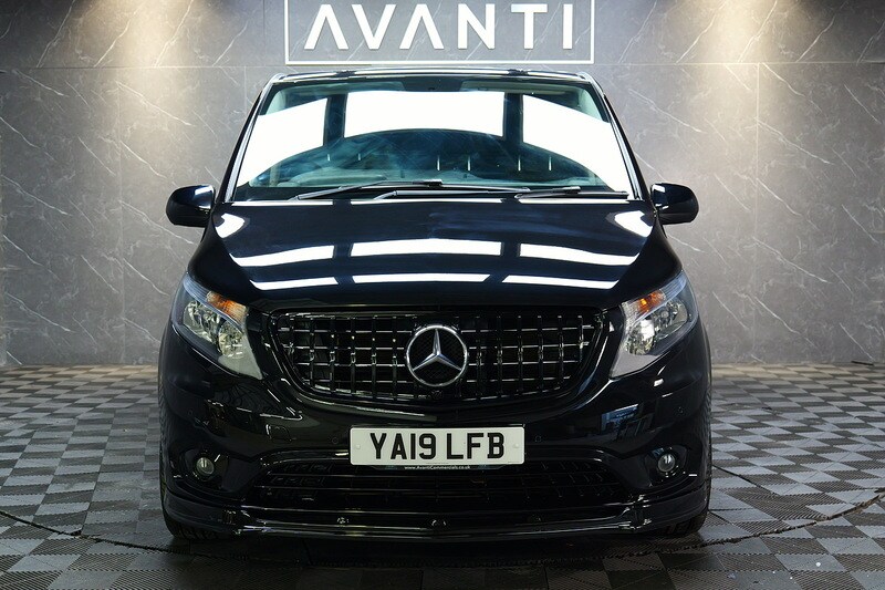 Used Mercedes-Benz Vito 2019 for sale - 77027603: Photo 19