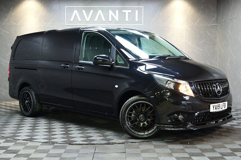 Used Mercedes-Benz Vito 2019 for sale - 77027603: Photo 2