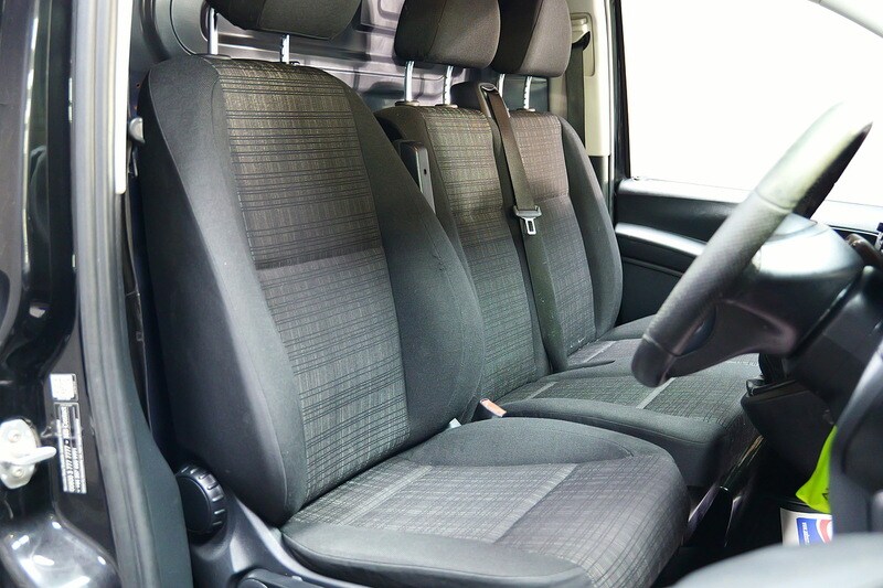 Used Mercedes-Benz Vito 2019 for sale - 77027603: Photo 21