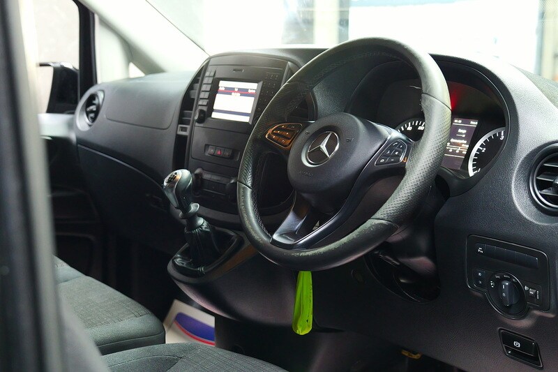 Used Mercedes-Benz Vito 2019 for sale - 77027603: Photo 22