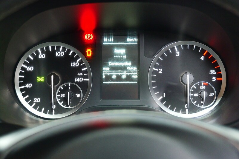 Used Mercedes-Benz Vito 2019 for sale - 77027603: Photo 28