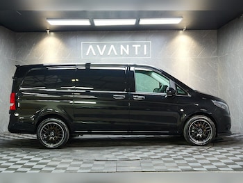 Used Mercedes-Benz Vito 2019 for sale - 77027603: Photo