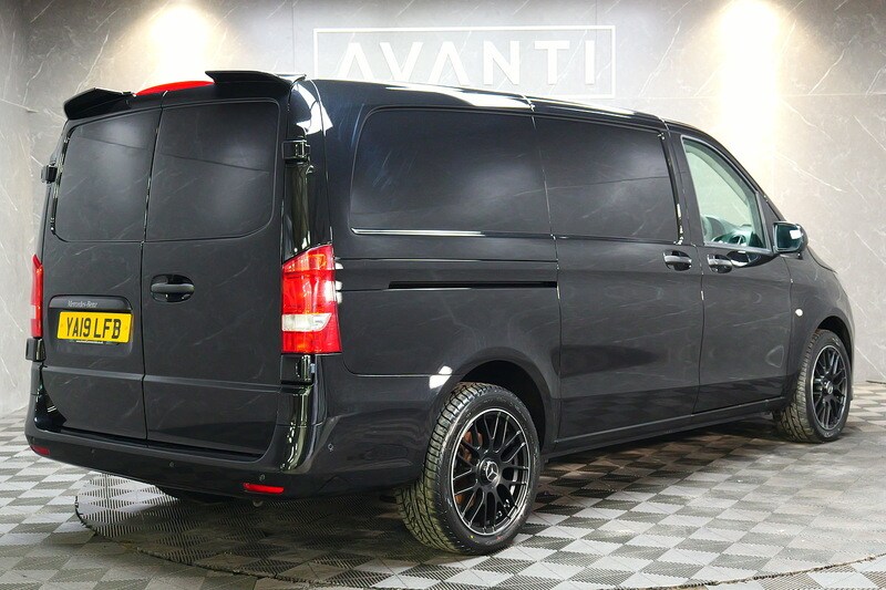 Used Mercedes-Benz Vito 2019 for sale - 77027603: Photo 4