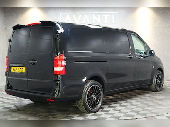 Used Mercedes-Benz Vito 2019 for sale - 77027603: Photo