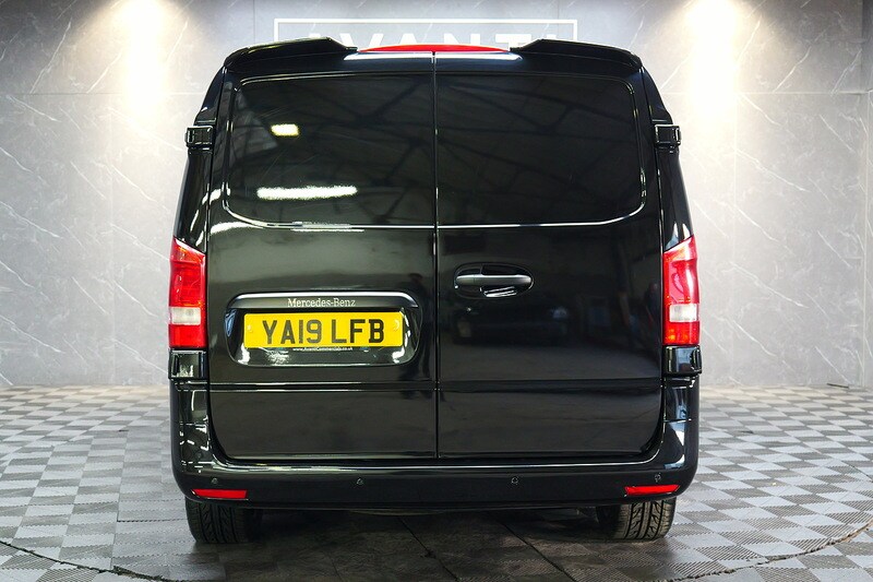 Used Mercedes-Benz Vito 2019 for sale - 77027603: Photo 5